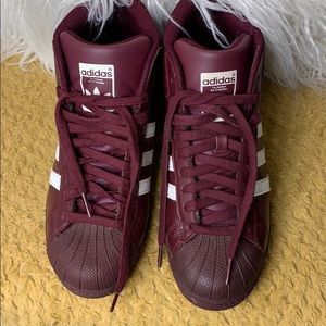 Adidas Hi-top classics